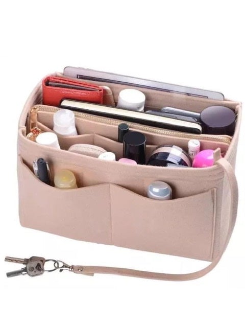  Purse Organizer Insert For Handbags, Purse Organizer