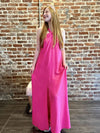 Harper Maxi Dress - Hot Pink-Kate & Kris