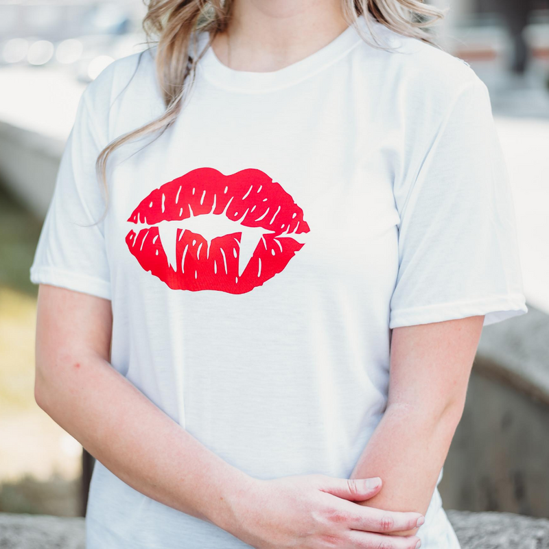 Bad Habits Tee-Graphic Tee-Kate & Kris