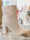 Downtown Lights Bootie-Womens shoes-Kate & Kris