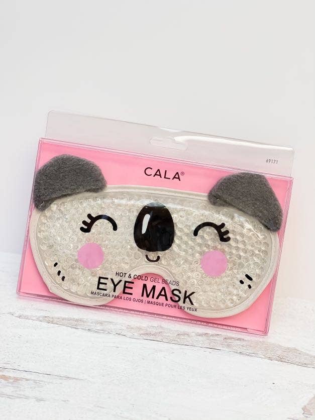 Gel Beads Eye Mask - Koala-Apparel & Accessories-Kate & Kris
