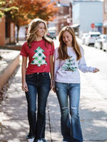 Sleigh Ride Long Sleeve-Shirts & Tops-Kate & Kris