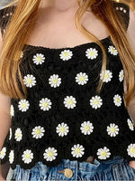 The Daisy Babe Top-Women’s tops-Kate & Kris