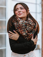 Uptown Cozy Infinity Scarf-scarf-Kate & Kris