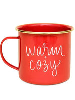Warm & Cozy Campfire Coffee Mug-Mugs-Kate & Kris