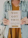 You Got This: 90 Devotions to Empower Hardworking Women-Books-Kate & Kris